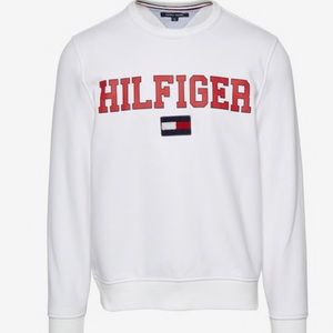 Tommy Hilfiger College Crew Sweatshirt